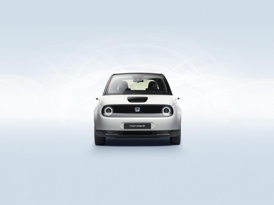  Honda e 2020 года  (WW) (фото 13 из 48)